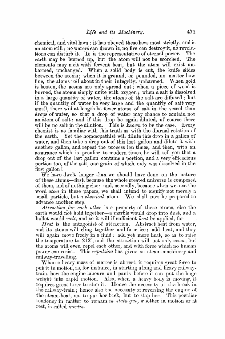 The Freemasons' Monthly Magazine: 1855-08-01 - Untitled Article