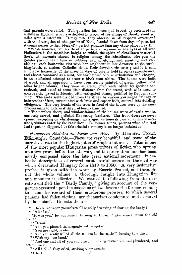 The Freemasons' Monthly Magazine: 1855-08-01: 33