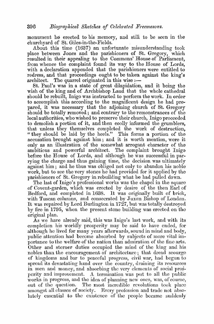 The Freemasons' Monthly Magazine: 1856-06-01 - Untitled Article