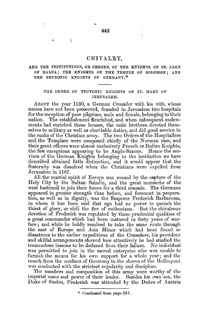 The Freemasons' Monthly Magazine: 1858-03-01 - Chiyaley,