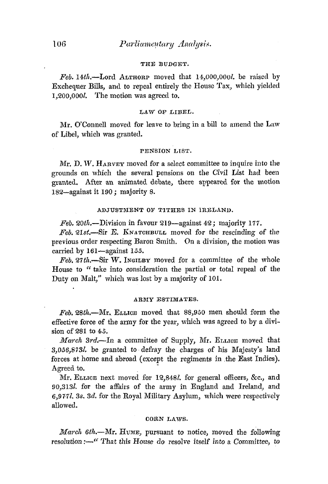 The Freemasons' Quarterly Review: 1834-04-01 - Flogging In The Army.