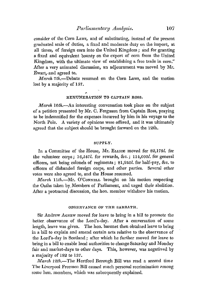 The Freemasons' Quarterly Review: 1834-04-01 - Flogging In The Army.