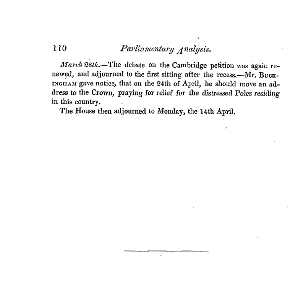 The Freemasons' Quarterly Review: 1834-04-01 - Flogging In The Army.