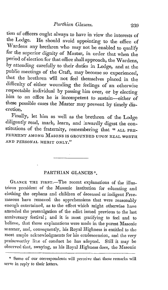 The Freemasons' Quarterly Review: 1834-10-01 - Freemason's Quarterly Review.