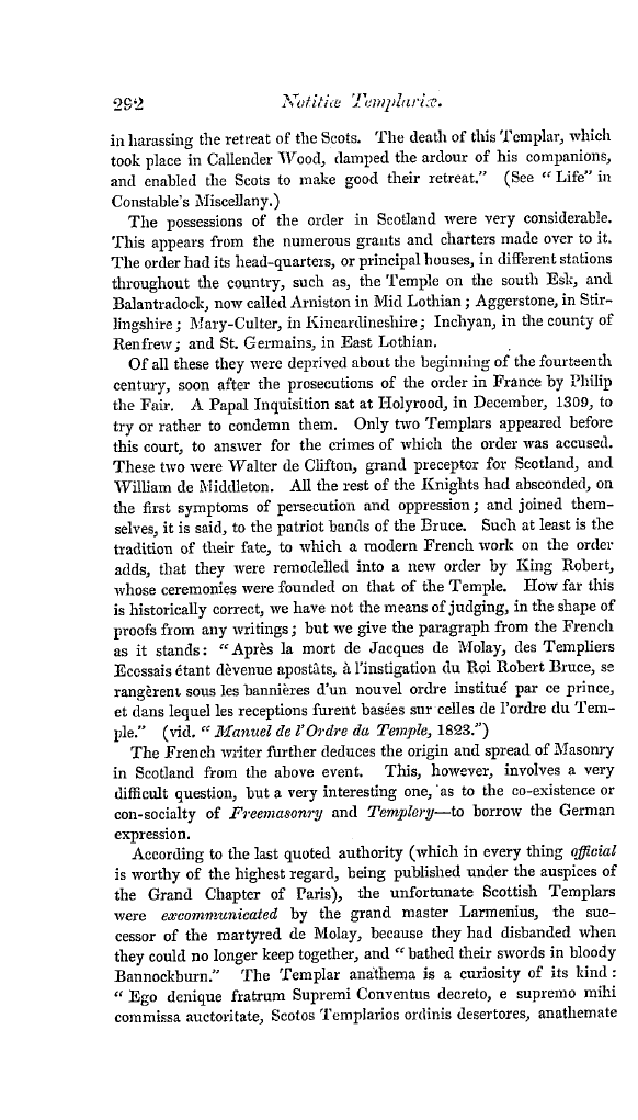 The Freemasons' Quarterly Review: 1834-10-01: 56