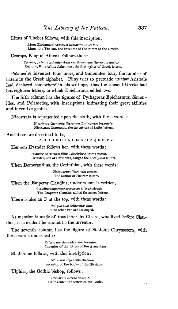 The Freemasons' Quarterly Review: 1834-10-01: 101