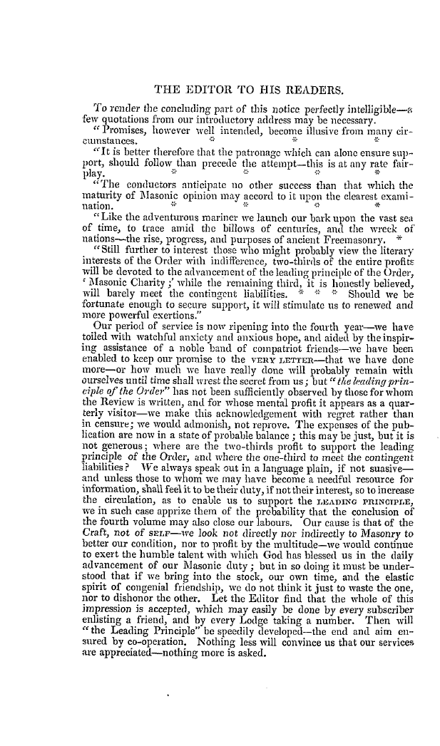 The Freemasons' Quarterly Review: 1837-06-30: 2