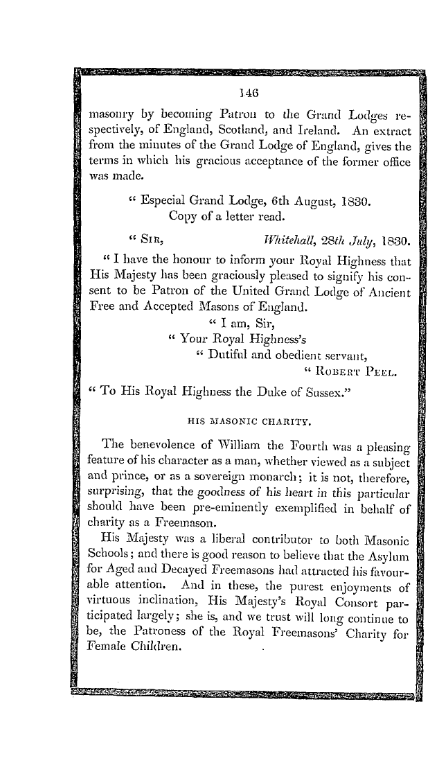 The Freemasons' Quarterly Review: 1837-06-30: 6