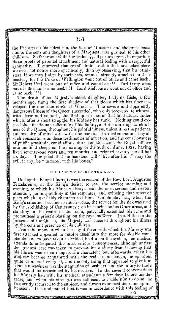 The Freemasons' Quarterly Review: 1837-06-30 - The Freemasons' Quarterly Review.