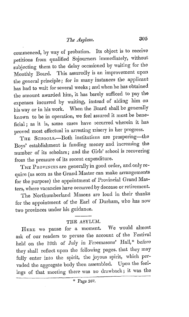 The Freemasons' Quarterly Review: 1837-09-30 - The Freemasons' Quarterly Review.