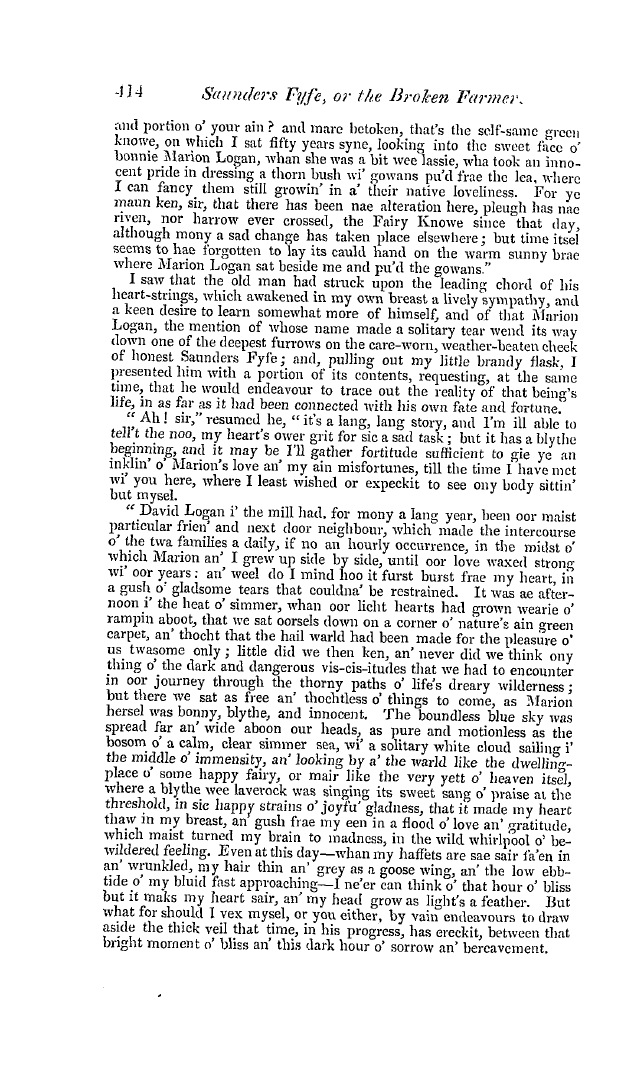 The Freemasons' Quarterly Review: 1837-09-30 - Saunders Fyfe,