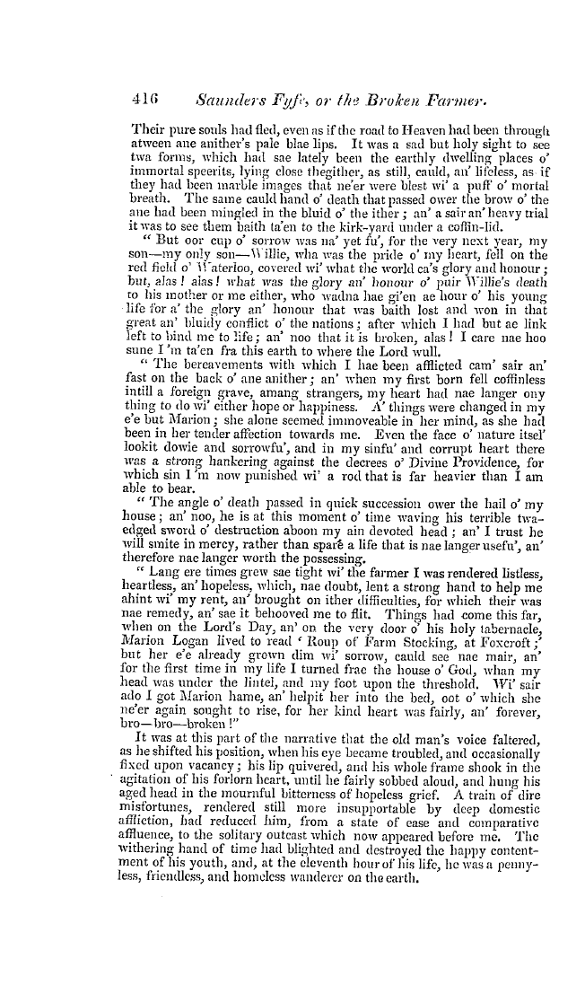 The Freemasons' Quarterly Review: 1837-09-30 - Saunders Fyfe,