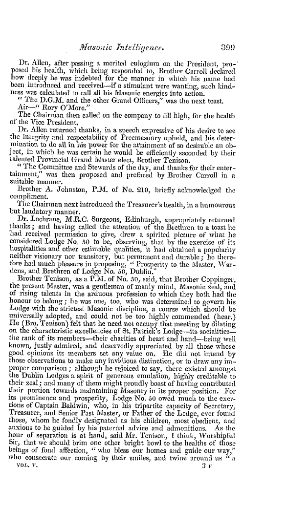 The Freemasons' Quarterly Review: 1838-09-29: 117