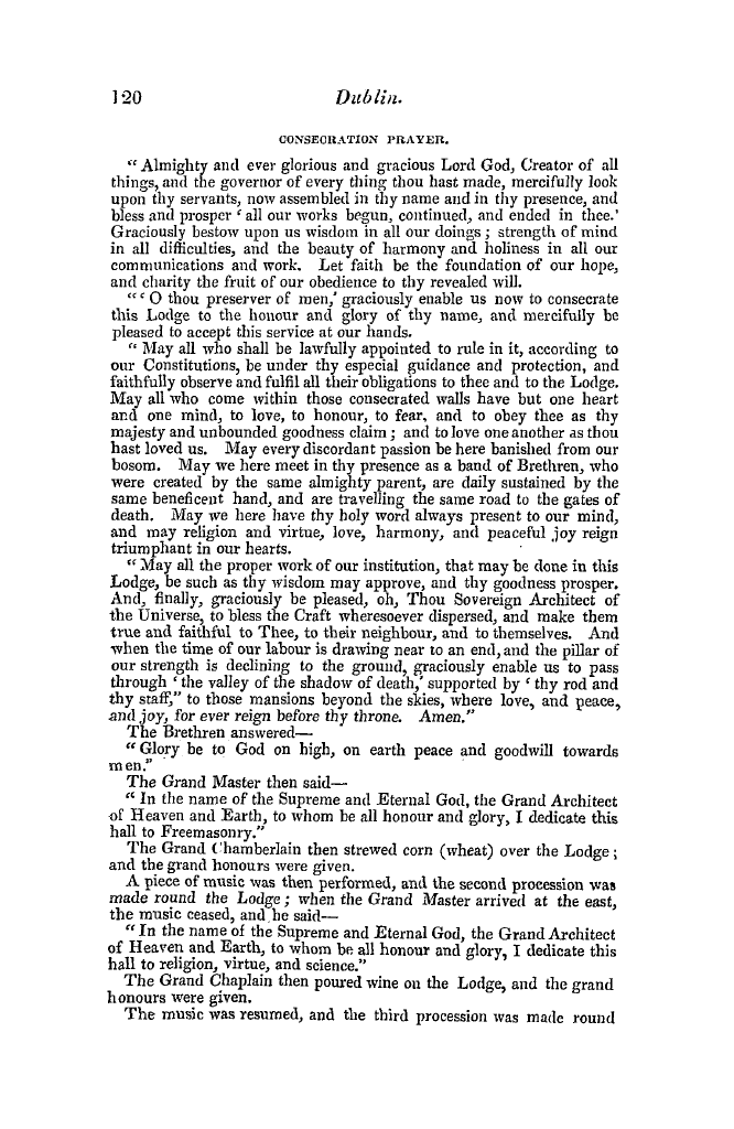 The Freemasons' Quarterly Review: 1840-03-31 - Review Of Literature.