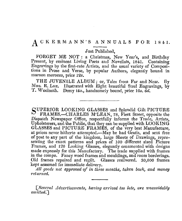 The Freemasons' Quarterly Review: 1840-12-31: 2