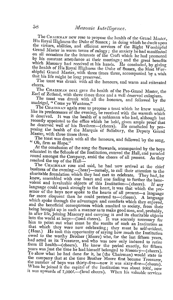 The Freemasons' Quarterly Review: 1841-03-31: 63