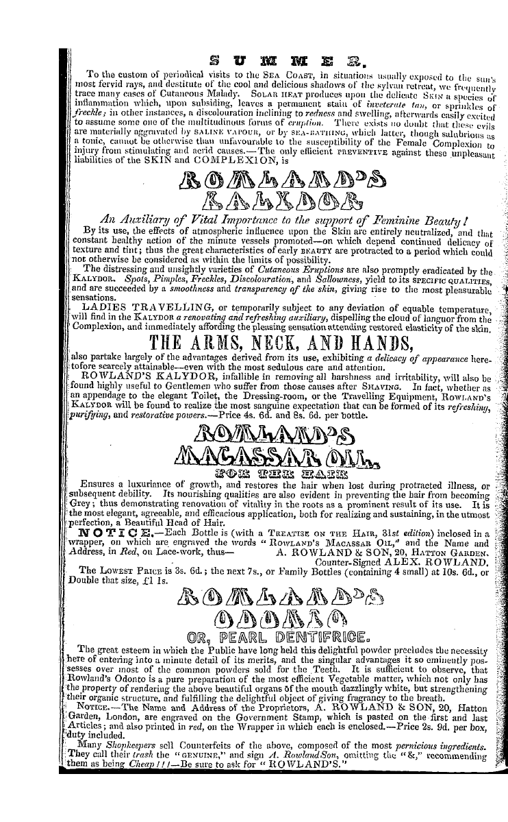 The Freemasons' Quarterly Review: 1841-06-30: 150