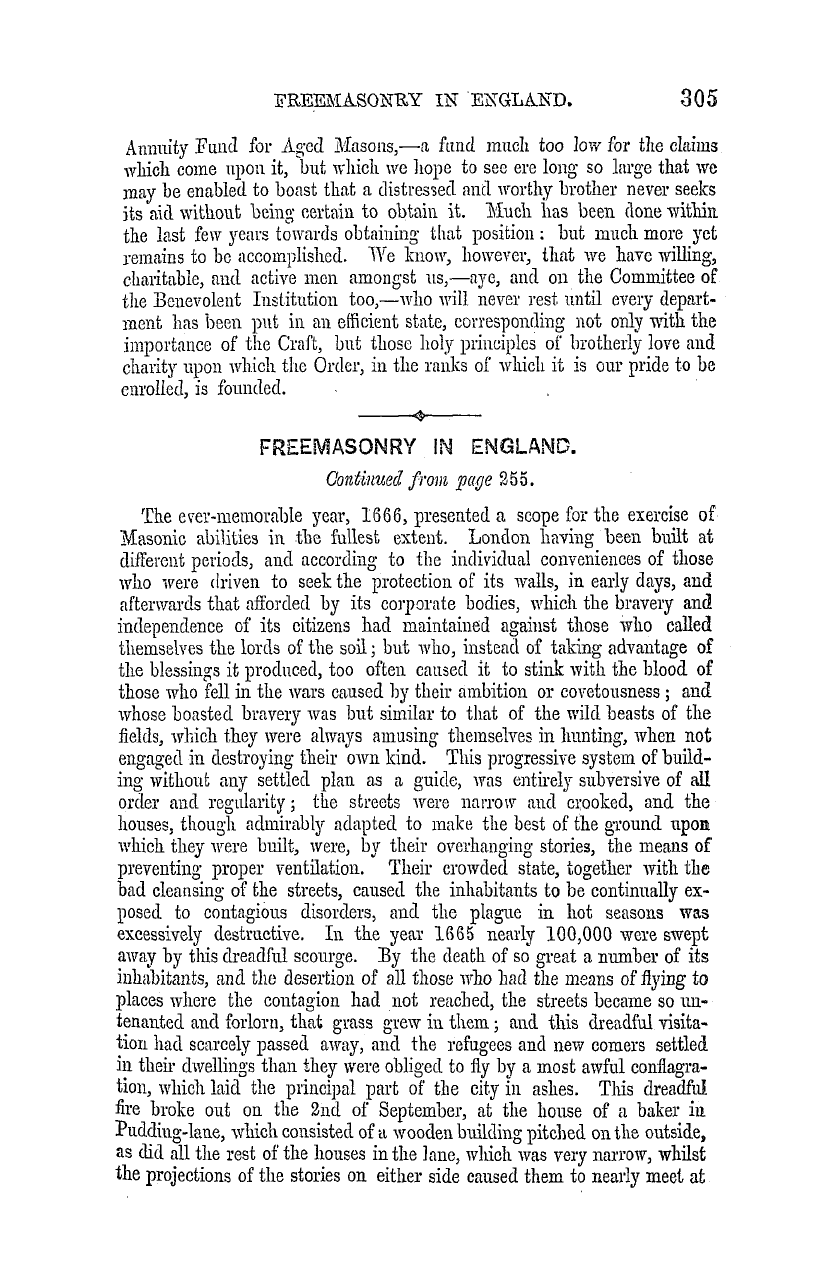 The Masonic Mirror: 1855-05-01 - The Aged Masons' Asylum