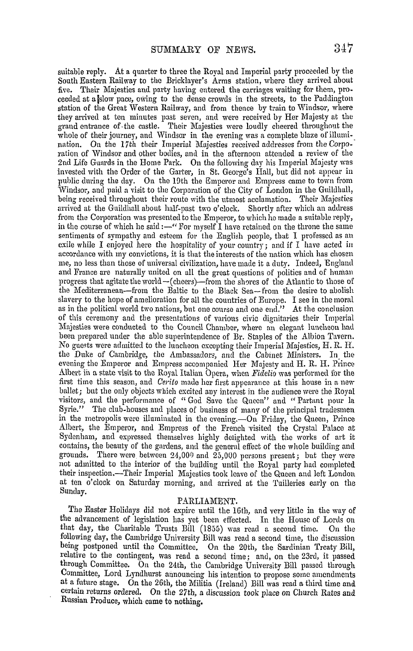 The Masonic Mirror: 1855-05-01: 47