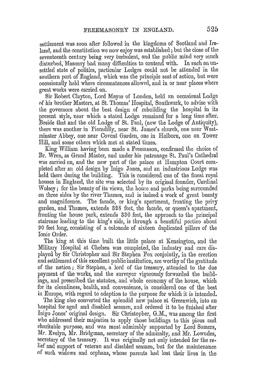 The Masonic Mirror: 1855-09-01: 5