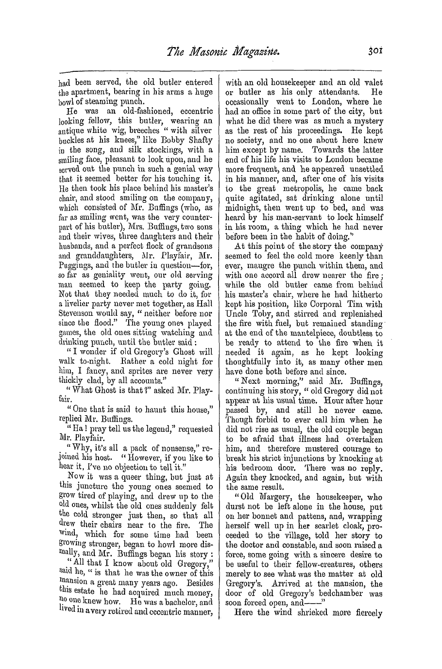 The Masonic Magazine: 1876-12-01: 46