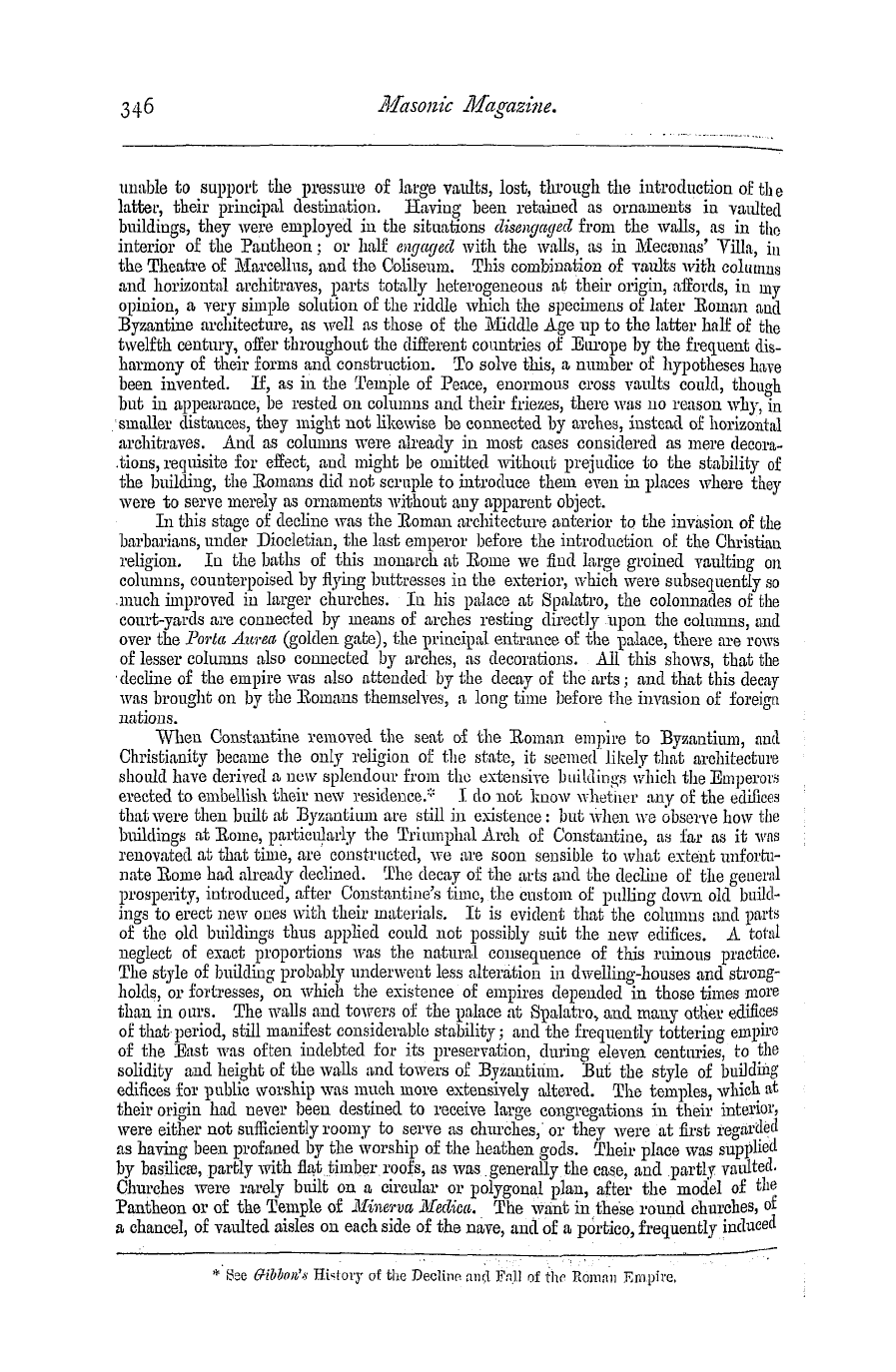 The Masonic Magazine: 1879-02-01 - Gothic Architecture.*