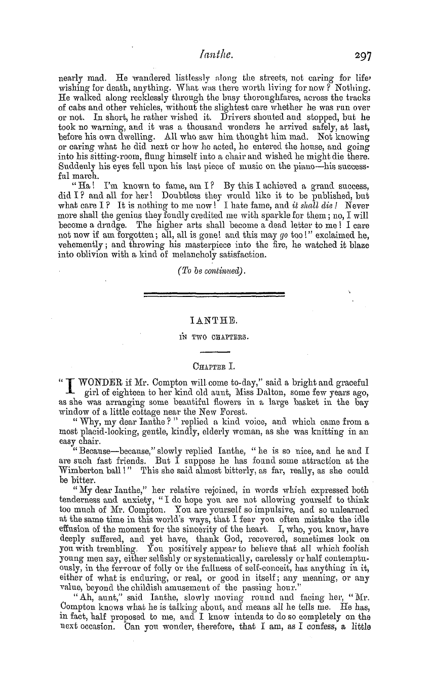 The Masonic Magazine: 1881-01-01 - After All.