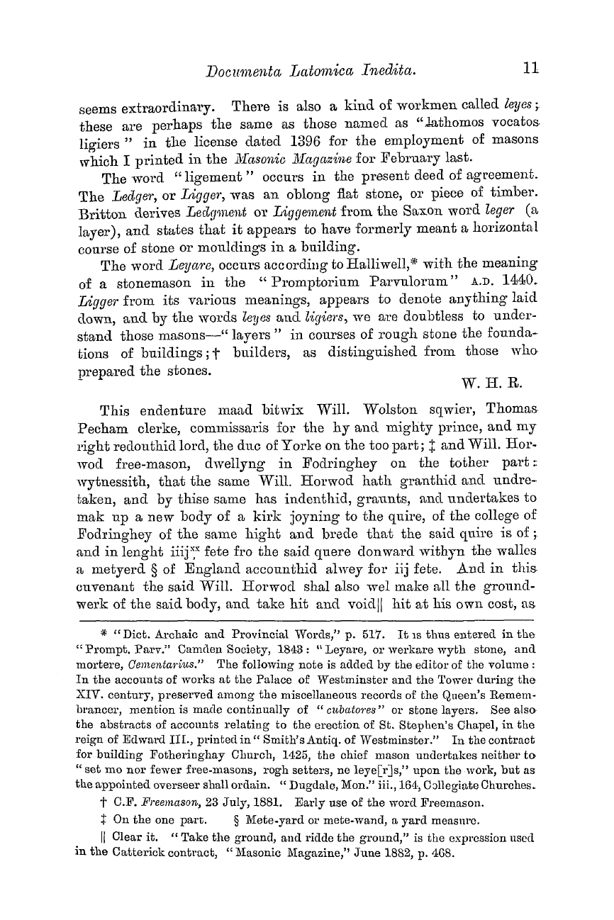 The Masonic Monthly: 1882-07-01 - Documenta Latomica Inedita.