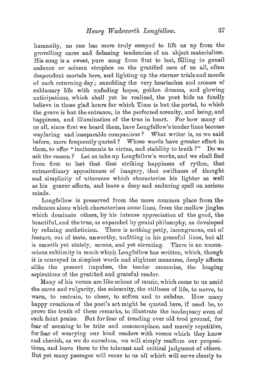 The Masonic Monthly: 1882-07-01 - Henry Wadsworth Longfellow.